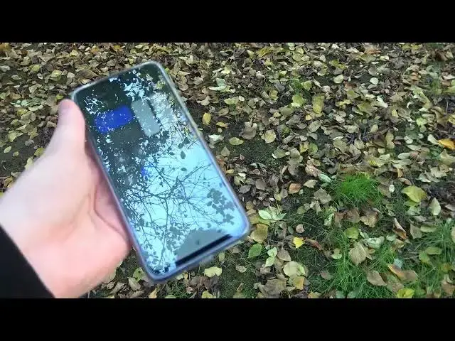 Video thumbnail for POCO M5 - Outside Display Brightness
