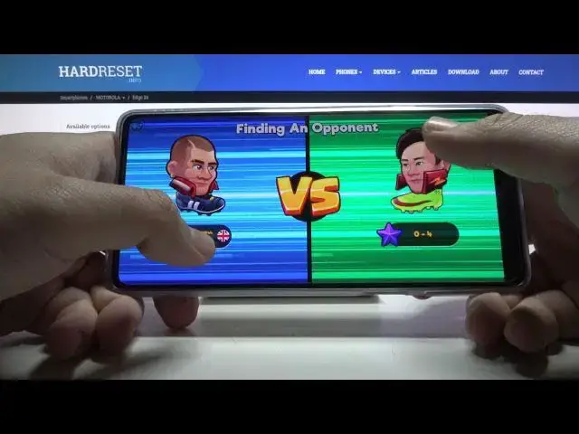 'Video thumbnail for Head Ball 2 Gameplay Test on Motorola Edge 20 – Performance Checkup'