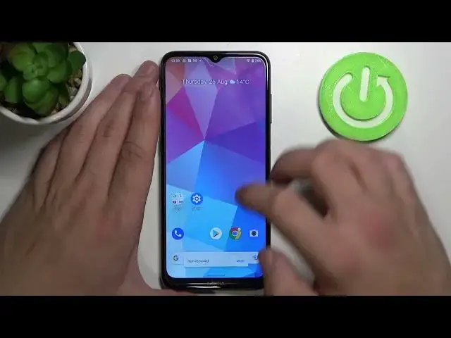 'Video thumbnail for How to Remove/Restore Messages Icon from/to Home Screen on NOKIA G20 - Adjust Screen Icons'