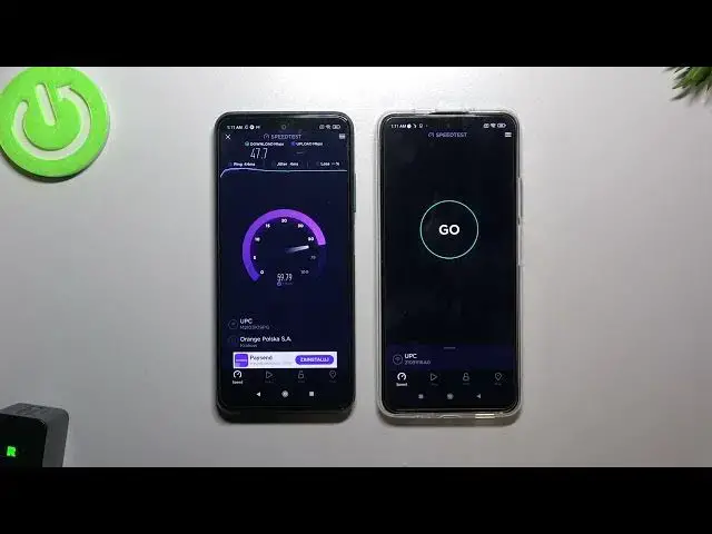 Video thumbnail for Speed Test Duel - Motorola Moto G41 vs POCO M3 Pro 5G by Xiaomi Wi-Fi Speed Benchmark Test Results