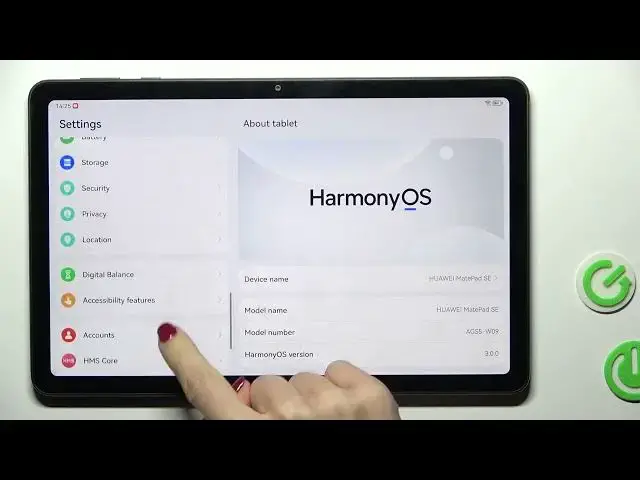 'Video thumbnail for How to Reset Network Settings on Huawei MatePad SE?'