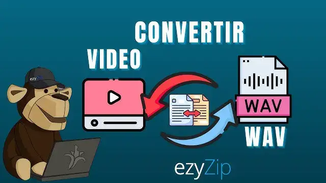 'Video thumbnail for Comment Convertir Une Vidéo en Wav en Ligne (Guide Simple)'