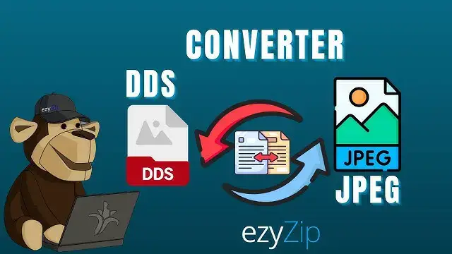 'Video thumbnail for Como Converter DDS para JPEG Online (Guia Simples)'