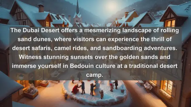 Video thumbnail for Explore the Stunning Landscapes of the United Arab Emirates: Top 10 Must-Visit Destinations!