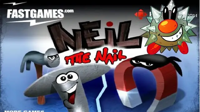 Video thumbnail for Let's Play Neil the Nail