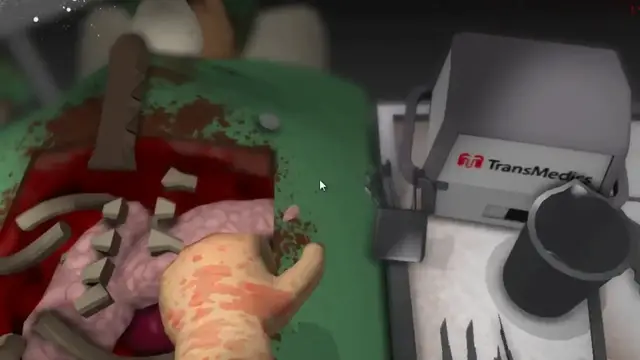 Video thumbnail for Let's Play Surgeon Simulator 2013 (demo)