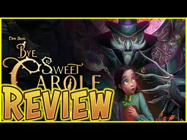 'Video thumbnail for Bye Sweet Carole Review ★★★☆☆'