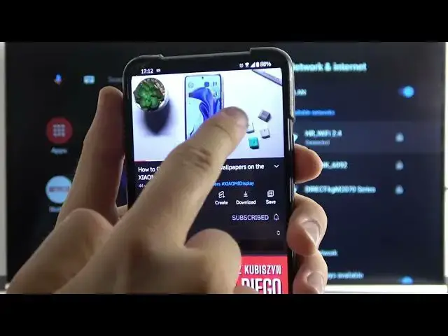 Video thumbnail for How to Cast Android Phone Screen in Android TV - Connect Smartphone with Android TV