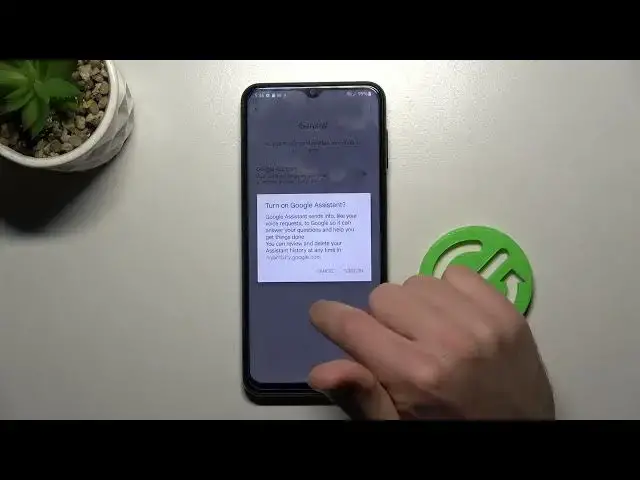 'Video thumbnail for How to Activate Google Assistant on SAMSUNG Galaxy A23'