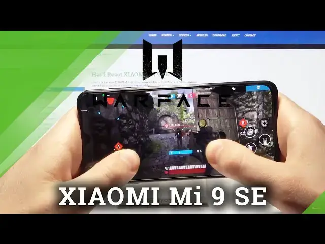 Video thumbnail for Test Warface Gameplay on XIAOMI Mi 9 SE – High Graphics Checkup