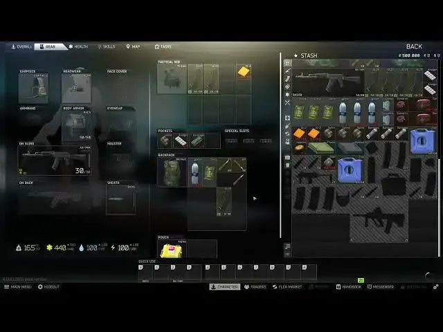 Video thumbnail for Escape From Tarkov   How To Split Ammo