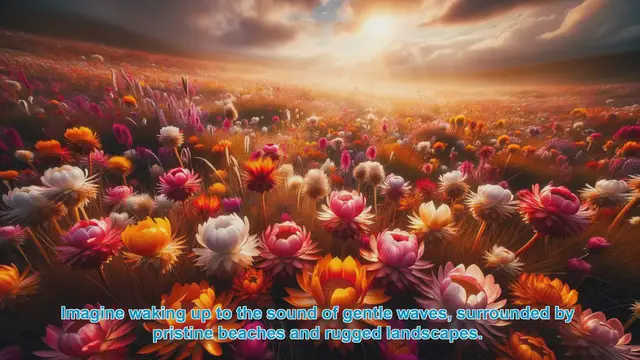 Video thumbnail for Discover Aruba's Top Camping Spots: A Caribbean Adventure