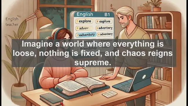 Video thumbnail for 2500 Must Know CEFR B1 Vocabulary - The Many Meanings of 'Tie': From Neckwear to Connections