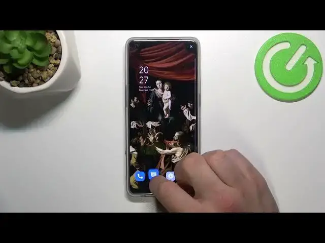 Video thumbnail for Oppo Reno 7 lite - How To Restore & Remove Messages Icon From Home Screen