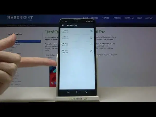Video thumbnail for How to Change Aspect Ratio in BLACKVEIW A80 Pro – Find Ratio Options