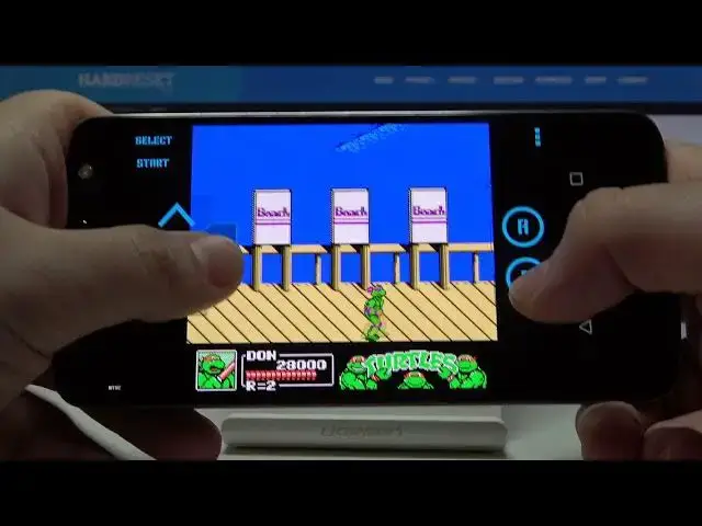 Video thumbnail for Mutant Ninja Turtles III Gameplay on Motorola Moto Z – Gaming Quality