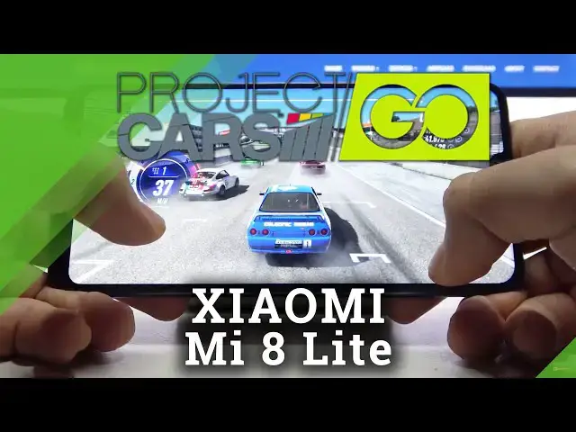 Video thumbnail for Performance Test of XIAOMI Mi 8 Lite - Project Cars Go Gameplay