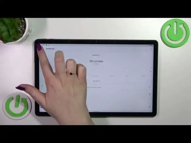 'Video thumbnail for Lenovo TAB M11 Plus - How to Check Screen Time | Check Time Spend on Every APP'