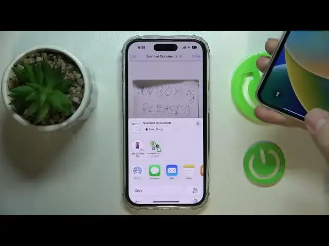 'Video thumbnail for How to AirDrop on a New iPhone 14th Series - AirDrop PDF, Photo, or File on iPhone 14 Gen'