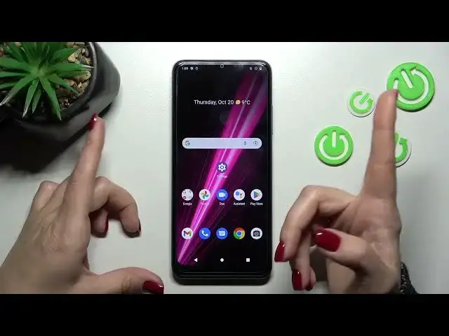 'Video thumbnail for How to Turn On / Off Silent Mode on T-MOBILE Revvl 6'