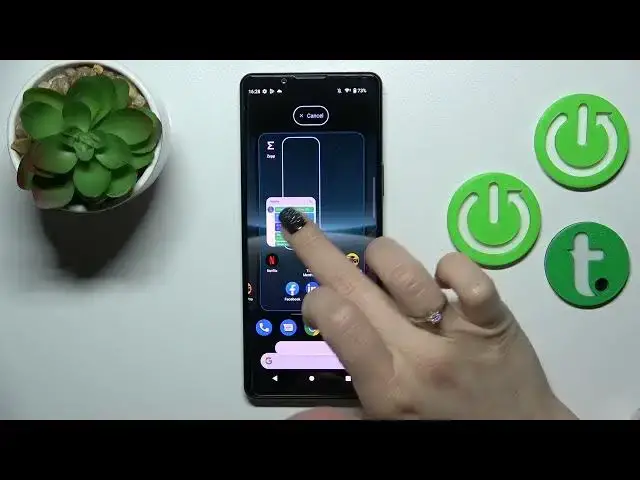 Video thumbnail for How to Add Widgets to Main Screen in Sony Xperia 5 IV - Remove Widgets