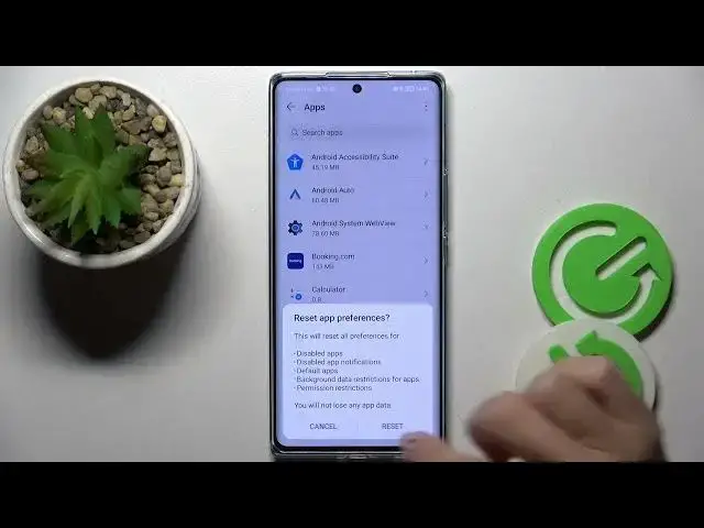 Video thumbnail for How to Reset App Preferences on Honor 70?