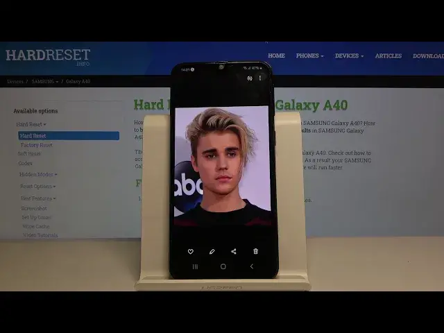 'Video thumbnail for How to Locate Downloaded Files in SAMSUNG Galaxy A40 – Where are media files'