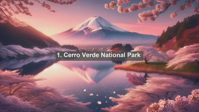 Video thumbnail for Discover El Salvador's Natural Beauty: Top 10 Must-Visit Landscapes