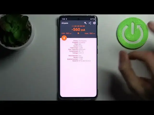 'Video thumbnail for How To Check Battery Health on VIVO X60 Pro – the Ampere App'