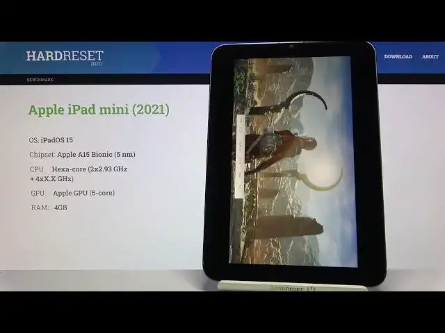 Video thumbnail for How to run 3DMark Wild Life on iPad Mini 2021 – Performance Test