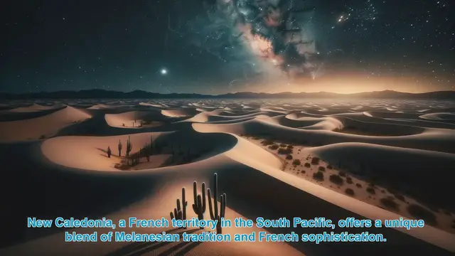 Video thumbnail for Discover New Caledonia's Top 10 Cities for Unforgettable Getaways