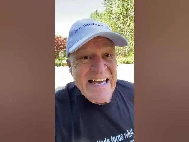 Video thumbnail for How to overcome imposter syndrome:| Daily Gratitude Walk| powerful mindset|learn|David george Brooke