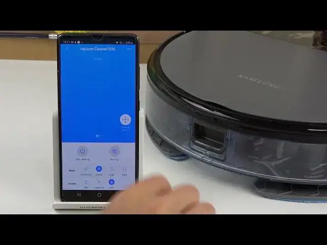 Video thumbnail for How to Factory Reset SAMSUNG POWERbot Robot Vacuum - Restore Default Settings on Samsung Vacuum