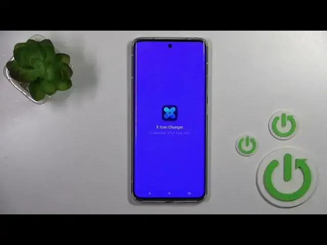'Video thumbnail for How to Change Icons Shape on MOTOROLA Edge 30 Fusion - X Icon Changer'