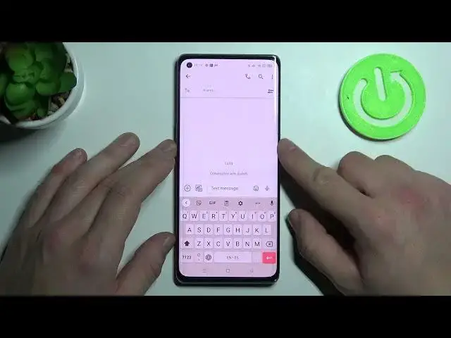 Video thumbnail for How to Fix Floating Keyboard on OPPO Reno 6 Pro - Disable Floating Keyboard