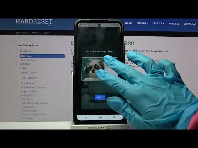 'Video thumbnail for How to Personalize Keyboard in NOKIA XR20 – Change Keyboard Theme'