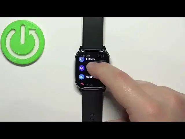 'Video thumbnail for How to Check Serial Number on Amazfit GTS 4 Mini?'