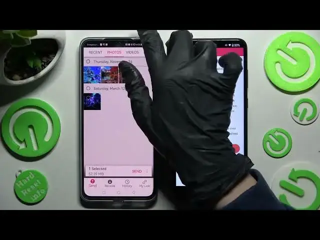 Video thumbnail for How to Transfer Files from the HUAWEI Nova 10 SE to an Android Smartphone - Send Anywhere App