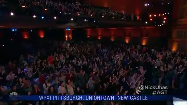 'Video thumbnail for Nick Uhas Judges Comments _ America_s Got Talent 2017 Auditions Week 2 S12E02(360P)'