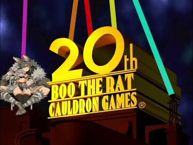 Video thumbnail for 20th Boo the Rat Cauldron Games