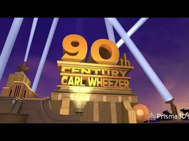 'Video thumbnail for 90th Century Carl Wheezer (Prisma3D)'