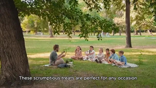 Video thumbnail for cream horns recipe