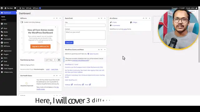 'Video thumbnail for How to duplicate a page in wordpress [ Without Plugin ]'