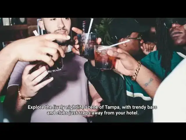 Video thumbnail for Tampa Hotels