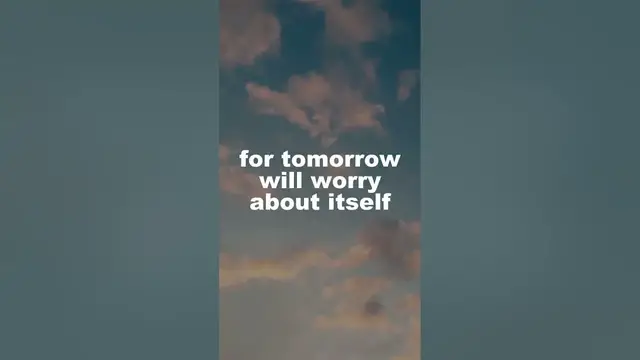 Video thumbnail for 11:11 God is bigger than your worries...#1111 #god #shorts