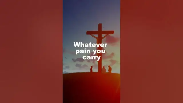 Video thumbnail for 11:11 Message - God is bigger than your pain....#pain #godisbigger #1111 #god #shorts