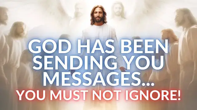 Video thumbnail for 1111 Angel Message From God That You Must NOT Ignore!