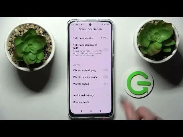 Video thumbnail for How to Enter Vibration Settings on XIAOMI Poco M4 Pro 5G | Adjust Vibrations