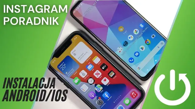 Video thumbnail for Jak zainstalować Instagrama na systemie Android lub iOS?