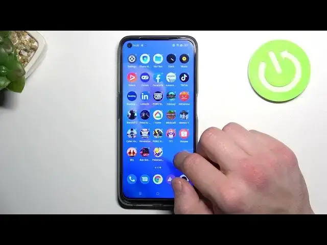 Video thumbnail for How to Enable App Drawer on REALME 9 Pro - Disable App Drawer